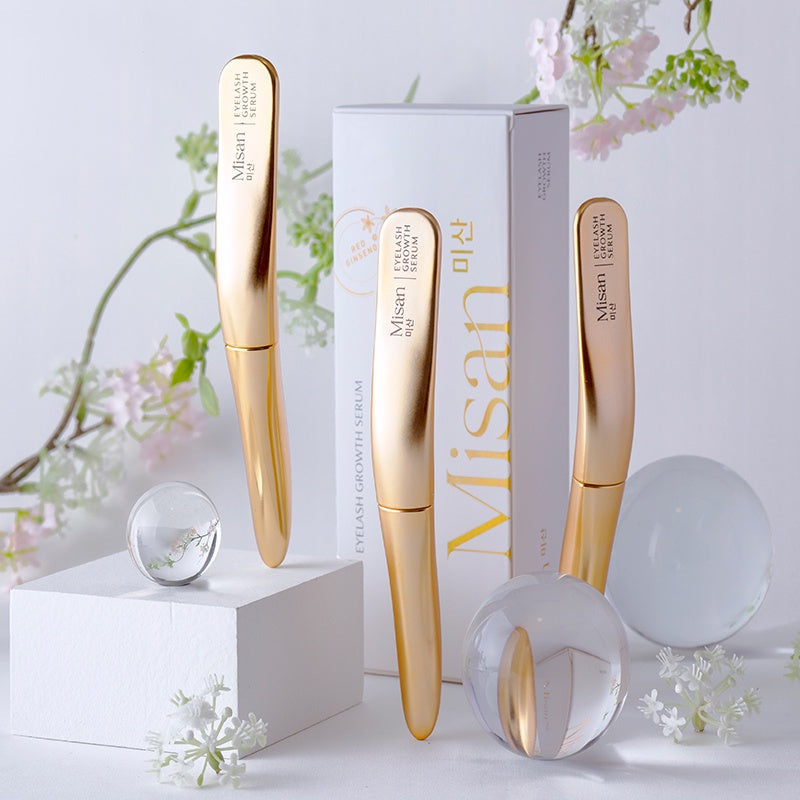 Misan Abera Eyelash Growth Serum - KH