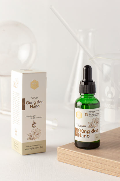 Serum Gừng Đen - DNS