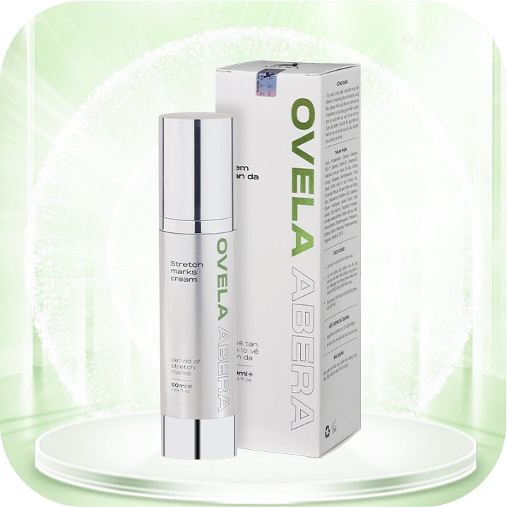 Stretch Mark Cream Ovela Abera - KGG