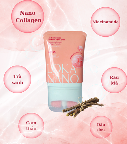 Abera Loka Nano Neck Cream - VQ