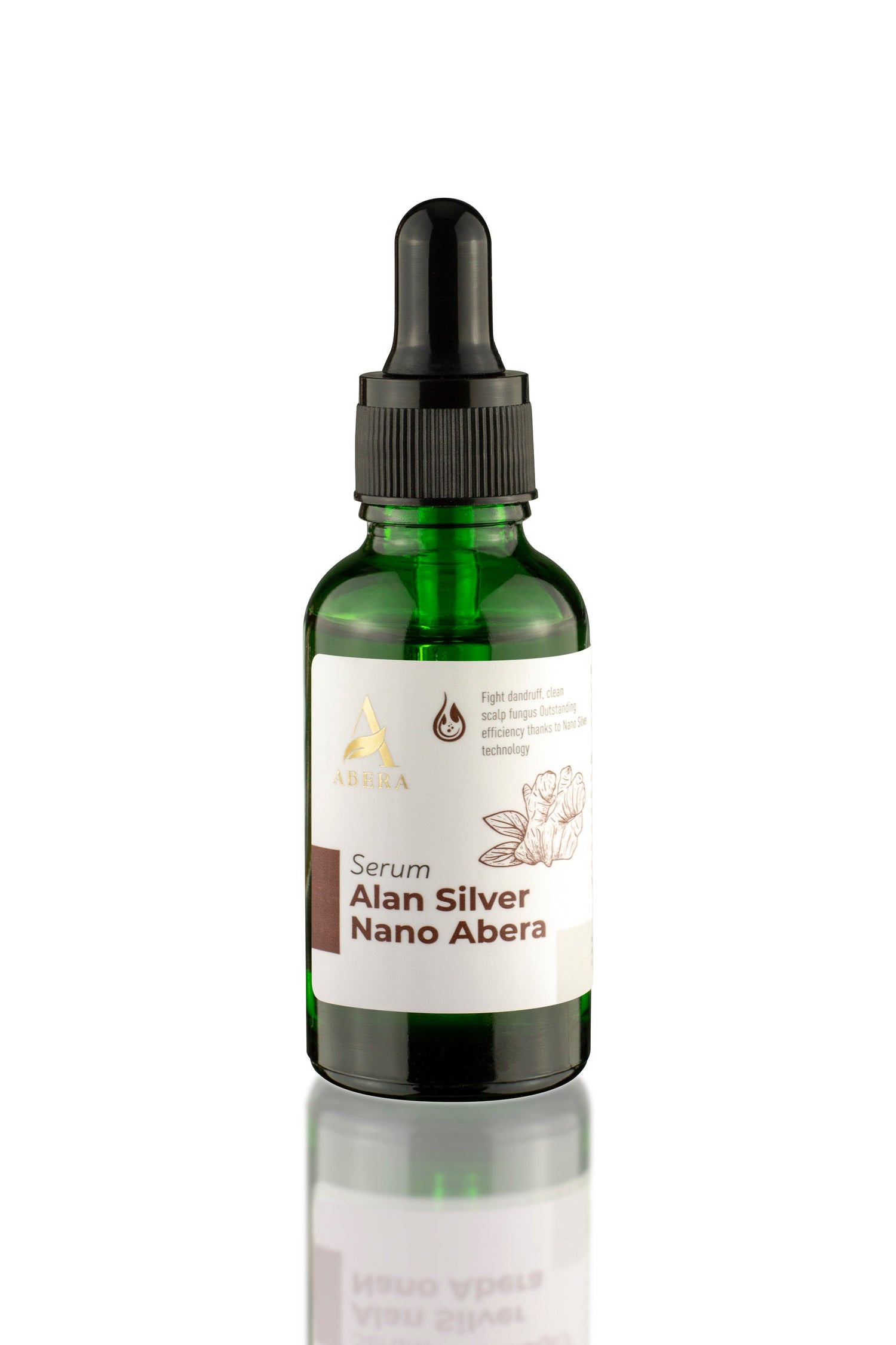 Serum Alan Silver Nano Abera - GHCB