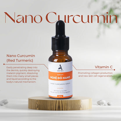 Nano Curcumin Serum - Abera - GH
