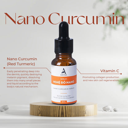 Nano Curcumin Serum - Abera