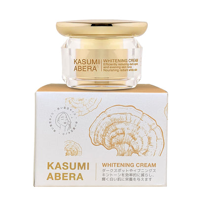 Kasumi Abera Skin Glowing Cream - Pack of 1, 2 or 3 - Anti-aging, Facial Skin Care, Extensive Moisturizer