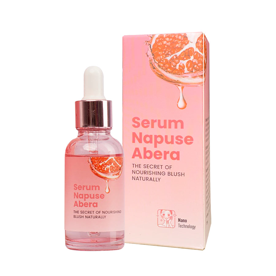 Napuse Abera Serum - Facial Skin Care, Anti-aging, Extensively Nourishing and Promoting the Regeneration of The Skin